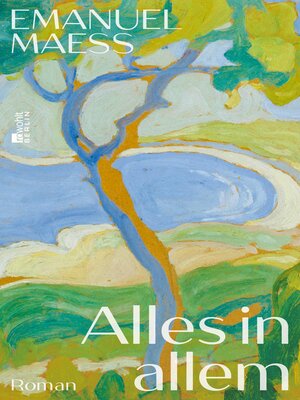 cover image of Alles in allem